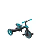 Велосипед детский трехколесный Globber Explorer Trike 4в1 бирюзовый (634-105) - изображение 11