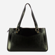 Сумка шопер жіноча Love Moschino Borsa Vitello JC4353PP0LK1000A Чорна (800070326605) - зображення 2