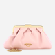 Сумка клатч жіноча Love Moschino Borsa JC4341PP0IKT0601 Рожева (800070318081) - зображення 3