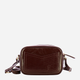 Torebka crossbody damska mała Love Moschino Borsa Vitello JC4356PP0LK1030A Brązowa (800070326611) - obraz 2