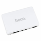 ДБЖ для роутера Hoco DB25 UPS White - зображення 1