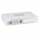 ДБЖ для роутера Hoco DB25 UPS White - зображення 3