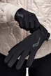 Перчатки Saucony Triumph Glove Black S (1097-SAU800054-BK S) - изображение 2