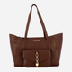 Сумка шопер жіноча Love Moschino Borsa JC4388PP0LKU0301 Коричнева (800070326632) - зображення 1