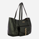 Torba shopper damska duża Love Moschino Borsa JC4388PP0LKU0000 Czarna (800070326631) - obraz 3