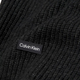 Szalik męski zimowy Calvin Klein K50K510995-BAX Czarny (800070310628) - obraz 3