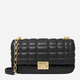 Torebka crossbody damska skórzana Michael Kors Tribeca 30R4G2RL7L-001 Czarna (800070331823) - obraz 1