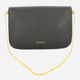 Torebka crossbody damska skórzana Coccinelle Beat E1MF6120101-Y66 Szara (800070336163) - obraz 2