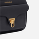 Torebka crossbody damska skórzana Coccinelle Beat E1MF6150201-001 Czarna (800070282304) - obraz 3