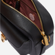 Torebka crossbody damska skórzana Coccinelle Beat E1MF6150201-001 Czarna (800070282304) - obraz 4