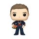 Игровая фигурка Funko POP! серии Формула-1 - Макс Ферстаппен со шлемом - изображение 1