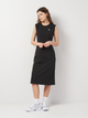 Сукня міді літня жіноча Puma Ess Dress 68564301 S Black (4067983669927) - зображення 3