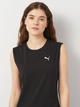 Платье миди летнее женское Puma Ess Dress 68564301 L Black (4067983669965) - изображение 4