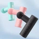 Перкуссионный массажер WOLONOW Massage Gun Lite Black (FGMN-R-35) [112650] - изображение 3