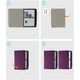 Чехол-книжка BeCover Ultra Slim для Pocketbook 700 Era Purple (710065) [123217] - изображение 4
