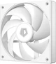 Набір вентиляторів (3pcs Pack) ID-Cooling AF-125-W Trio, 120mm - зображення 5