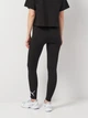 Спортивные леггинсы для фитнеса женские Puma Ess Logo Lab Leggings 68499301 S Black (4067983688980) - изображение 2