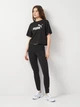 Спортивные леггинсы для фитнеса женские Puma Ess Logo Lab Leggings 68499301 S Black (4067983688980) - изображение 3