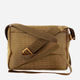 Torebka crossbody damska mała Mandarina Duck MD20 P10QMT34-461 Żółta (800070309040) - obraz 2