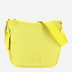 Torba na ramię damska Mandarina Duck MD20 P10QMTV1-A13 Żółta (800070333588) - obraz 1