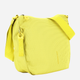 Torba na ramię damska Mandarina Duck MD20 P10QMTV1-A13 Żółta (800070333588) - obraz 3