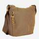 Torba na ramię damska Mandarina Duck MD20 P10QMTV1-461 Zielona (800070332490) - obraz 3