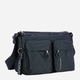 Сумка мессенджер жіноча Mandarina Duck MD20 P10QMTX5-A46 Темно-синя (800070330333) - зображення 3