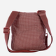 Torebka listonoszka damska mała Mandarina Duck MD20 Lux P10QNT04-A14 Czerwona (800070333597) - obraz 2