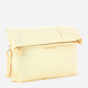 Torba na ramię damska Mandarina Duck MD20 Lux P10QNT23-29R Beżowa (800070333598) - obraz 4
