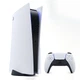 Консоль Sony PlayStation 5 Blu-ray 825GB White Б/В - зображення 1