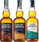 Набор виски Glen Moray Cabernet Cask Finish 0.7 л 40% Glen Moray Chardonnay Cask Finish 0.7 л 40% Glen Moray 12 YO 0.7 л 40% (1021000286149) - изображение 1
