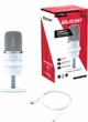 Мікрофон HyperX SoloCast White (519T2AA) Store - зображення 6