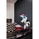 Коллекционная статуэтка Cow Parade корова с молоком на велосипеде Lait Triporteur, Size XL 30 х 9 х 20 см Нидерланды - изображение 4