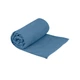 Рушник Sea To Summit DryLite Towel ХL Moonlight синій - зображення 1