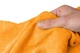 Рушник Sea To Summit Tek Towel S Orange світло-оранжевий - изображение 9
