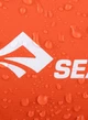 Гермомішок для аптечки Sea To Summit Lightweight Dry Bag First Aid 1L Spicy Orange оранжевий - изображение 6