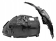 Подкрылок BMW 3 F30 2012-2019 передний левый средняя часть (M-Sport) 51717260727 AVTM 441422397 - изображение 1
