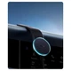 Автомобильный держатель для телефона Baseus C02 Pro Series Magnetic Wireless Charging Car с беспроводной зарядкой 15W для крепления на панель/торпедо (C40156000111-00) Black - изображение 2