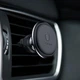 Автомобильный держатель для телефона Baseus Magnetic Car Mount для крепления в воздуховоде (C40141201113-00) Black - изображение 2