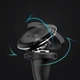Автомобильный держатель для телефона Baseus Magnetic Car Mount для крепления в воздуховоде (C40141201113-00) Black - изображение 9