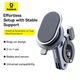 Тримач для телефону Baseus PrimeTrip Series Stick-on на велосипед, мопед, мотоцикл (C40569001121-00) Grey - зображення 14