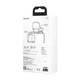 Автомобильный держатель Baseus Backseat Vehicle Phone Hook для телефона на подголовник (SUHZ-A01) Black - изображение 11