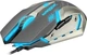 Миша Natec Fury Warrior USB Gray (NFU-0869) - зображення 2