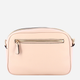 Torebka crossbody damska mała Guess Meridian HWBG8778140-LTR Różowa (800070316607) - obraz 2