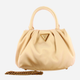 Torebka crossbody damska mała Guess Tori HWEB6856760-IVO Biała (800070316621) - obraz 4