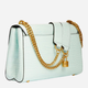 Torebka crossbody damska mała Guess Katey HWCA8494190-SRF Ciemnogranatowa (800070307832) - obraz 2