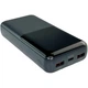 Павербанк Remax RPP-623 / 20000 мАч / до 22,5 Вт / USB-C+USB-A / PD+QC / Черный - изображение 2