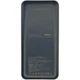 Павербанк Remax RPP-623 / 20000 мАч / до 22,5 Вт / USB-C+USB-A / PD+QC / Черный - изображение 3