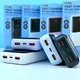 Павербанк Remax RPP-623 / 20000 мАч / до 22,5 Вт / USB-C+USB-A / PD+QC / Черный - изображение 6