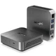 Игровой мини-Пк Acepc PowerBox Home AM02Pro / AMD Ryzen 5 5500U / RAM 32GB / SSD 512GB / LAN / Wi-Fi / Bluetooth / Windows 11 / Серый - изображение 3